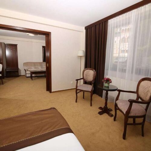 Apartament cu 1 camera pentru 2 pers.