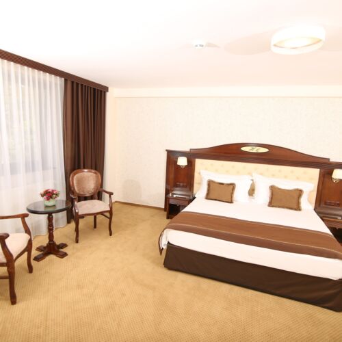 Suita cu 1 camera pentru 2 pers.