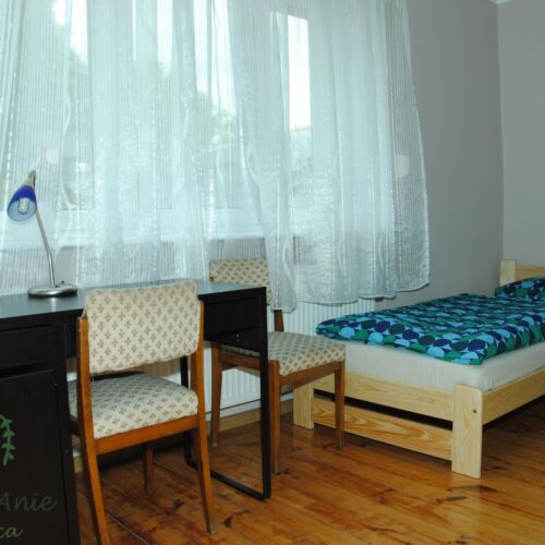 Pokój 3-osobowy Standard Ze wspólną kuchnią