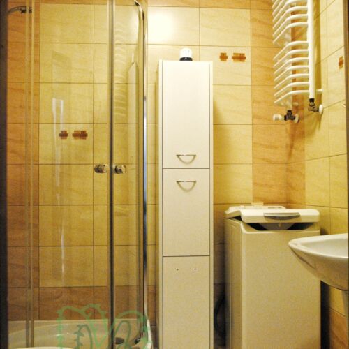 Apartament 5-osobowy na parterze Przyjazny podróżom rodzinnym z 2 pomieszczeniami sypialnianymi