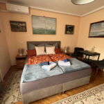 Deluxe soba sa francuskim krevetom (za 2 osoba(e))