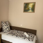 Ground Floor 2-Room Apartment for 6 Persons with LCD/Plasma TV