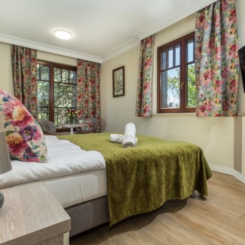 Pokój 3-osobowy na piętrze Przyjazny podróżom rodzinnym