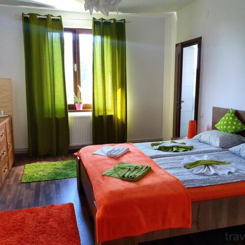 Ground Floor 1-Room Balcony Suite for 4 Persons