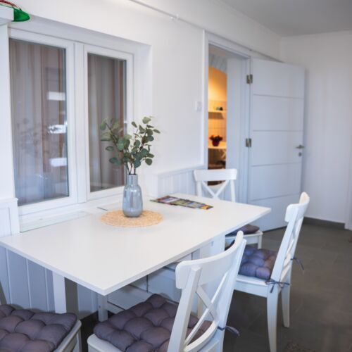 Apartament familial(ă) cu aer condiționat cu 2 camere pentru 4 pers.