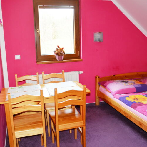 Apartman se sprchou  pro 5 os. (s možností přistýlky)