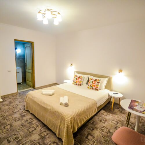 Pokój 2-osobowy Deluxe