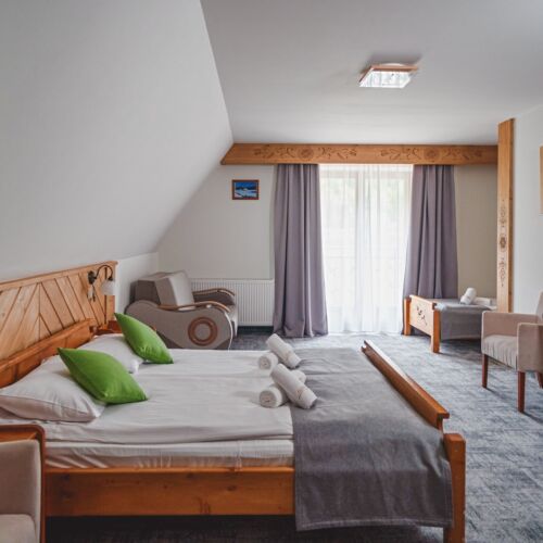 Quadruple Room