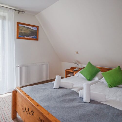 2-Room Apartment for 4 Persons