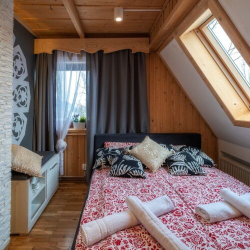 Pokój 2-osobowy na piętrze