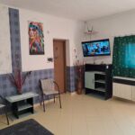 4 fős apartman (pótágyazható)