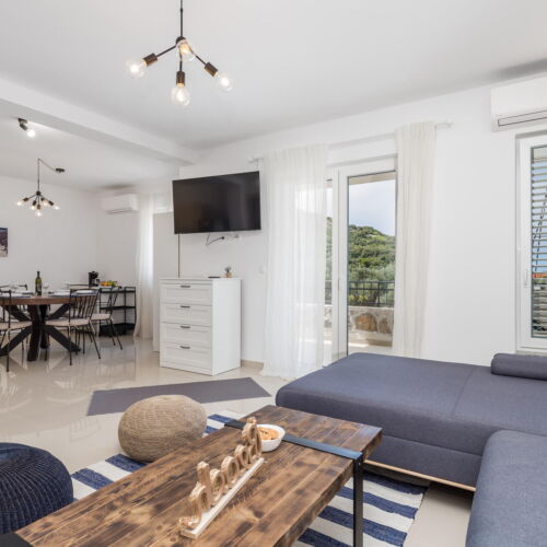 Domek letniskowy 6-osobowy 