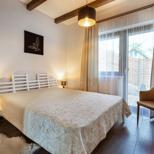 Casă de vacanță exclusive cu panoramă pentru 5 pers. (se inchirieaza doar integral)