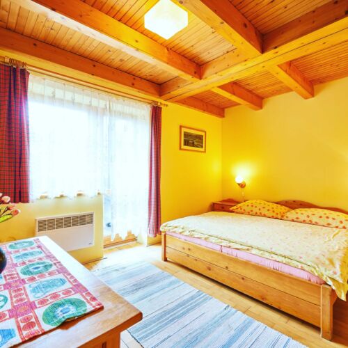 Pokój 2-osobowy z prysznicem z balkonem