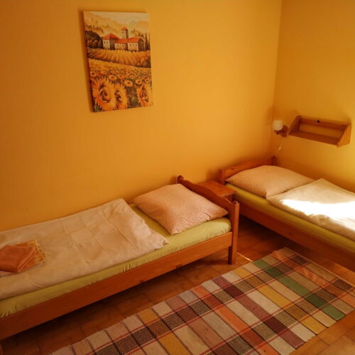 Pokój 2-osobowy z prysznicem