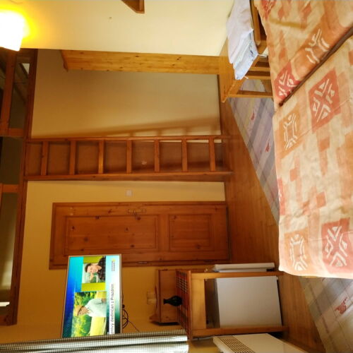 Pokój 2-osobowy z prysznicem z balkonem (możliwa dostawka)