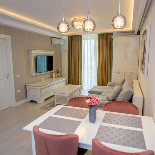 Apartament deluxe cu 1 camera pentru 4 pers.