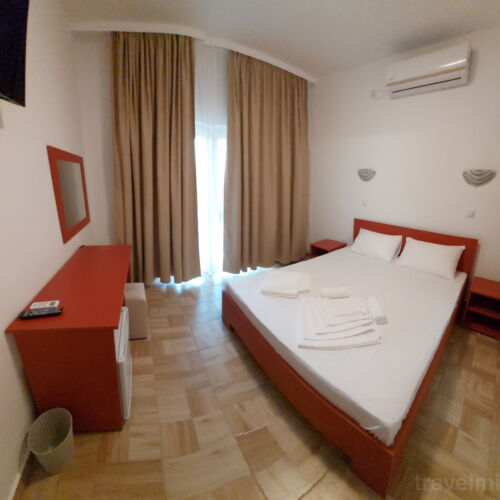 Camera dubla cu baie