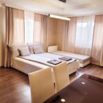 Deluxe 2-Room Family Apartment for 6 Persons