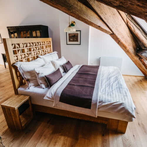 Apartament 4-osobowy Przyjazny podróżom rodzinnym z aneksem kuchennym z 1 pomieszczeniem sypialnianym