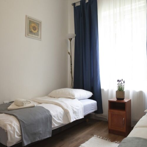 Family Pokoj pro 4 os. v přízemí