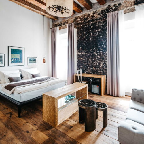 Pokój 2-osobowy Deluxe z prysznicem