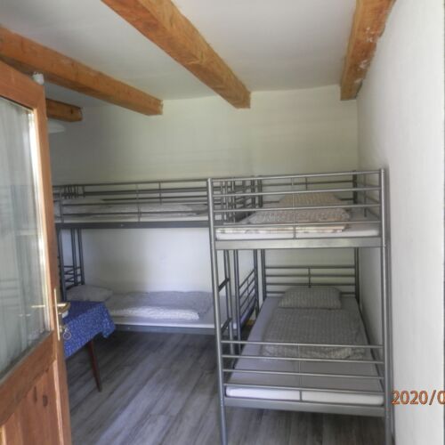 Ground Floor Junior Quadruple Room