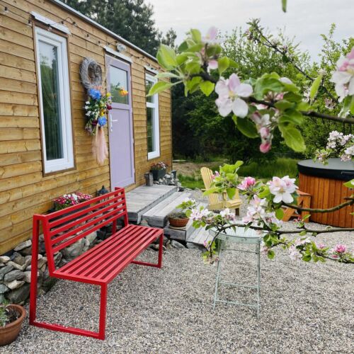 Mobilní dům Apartman (jako celek) se sprchou pro 2 os.