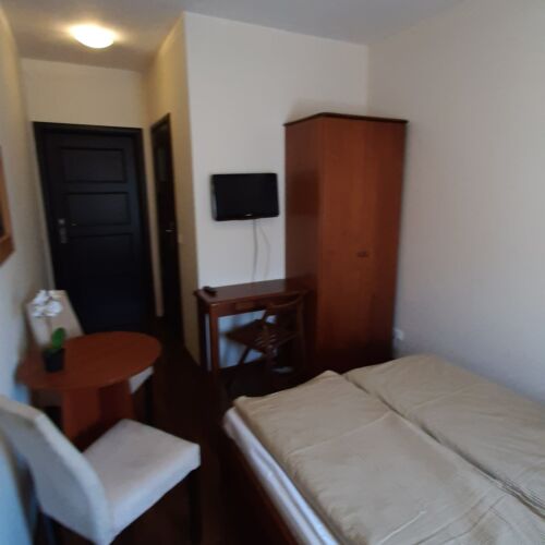 Pokój 2-osobowy na piętrze