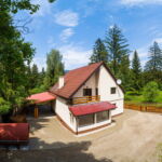 Chalet for 12 Persons (extra beds available)