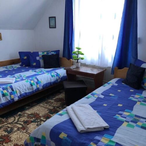 Camera tripla family