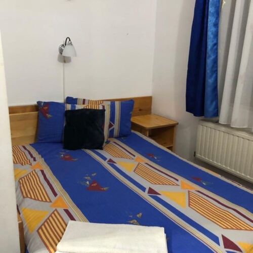 Camera dubla standard