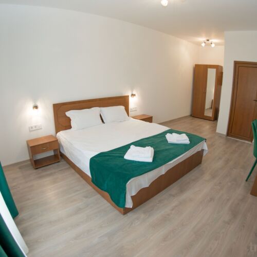 Pokój 2-osobowy  (możliwa dostawka)