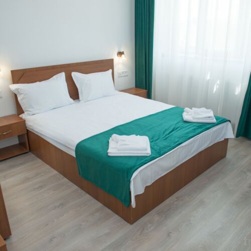 Pokój 2-osobowy z panoramą (możliwa dostawka)