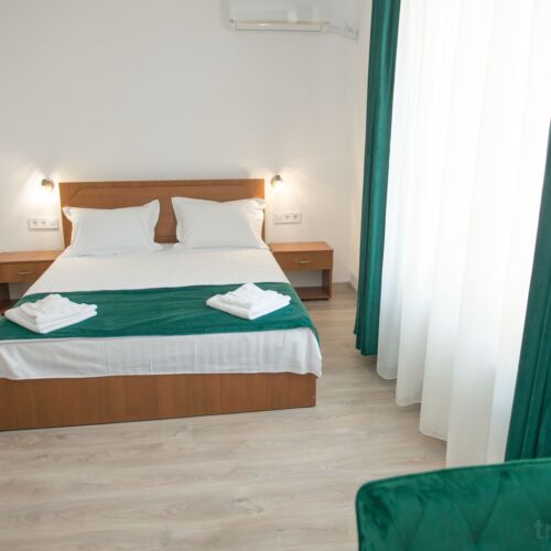 Pokój 2-osobowy na parterze (możliwa dostawka)