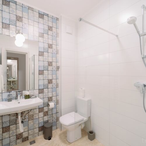 Camera dubla standard (se poate solicita pat suplimentar)