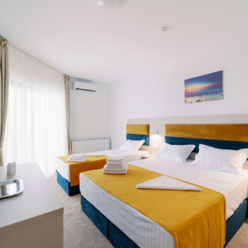 Camera tripla family