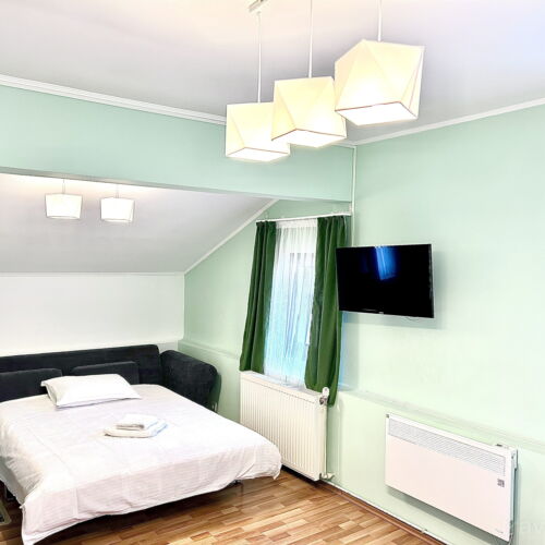 Family Vierbettzimmer mit Badezimmer