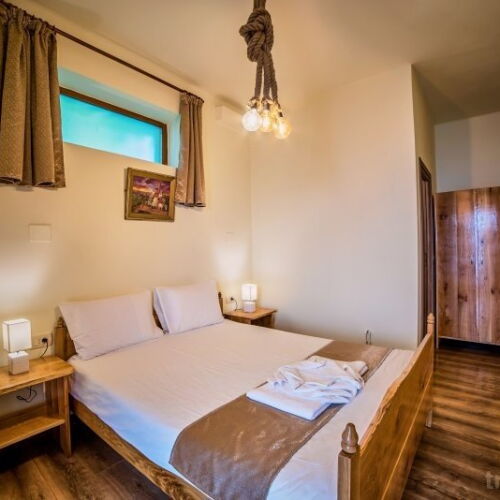 Camera dubla standard la parter