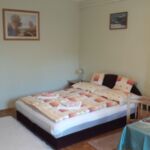 Ground Floor 1-Room Apartment for 2 Persons (extra bed available)