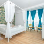 Deluxe 2-Room Apartment for 4 Persons with Terrace