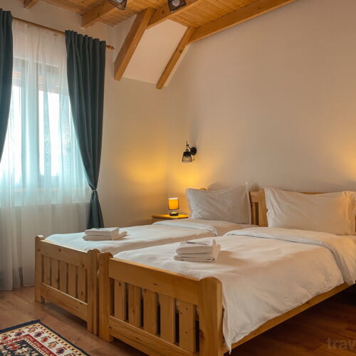 Pokój 2-osobowy typu Twin (możliwa dostawka)