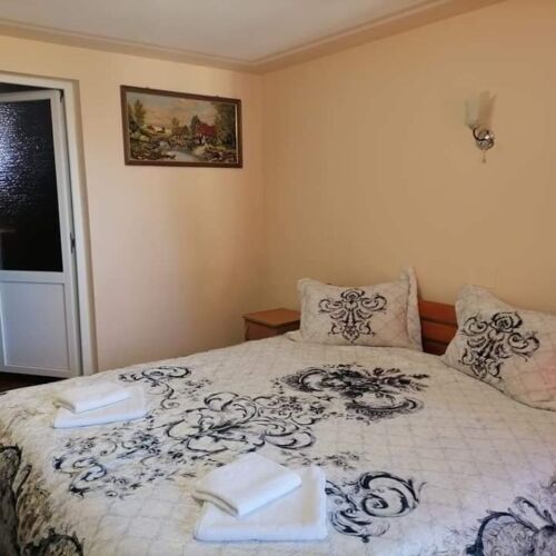 Pokój 2-osobowy na piętrze z łazienką