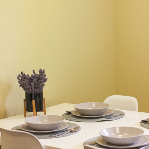 Apartman (jako celek) pro 4 os. s výhledem do zahrady na poschodí