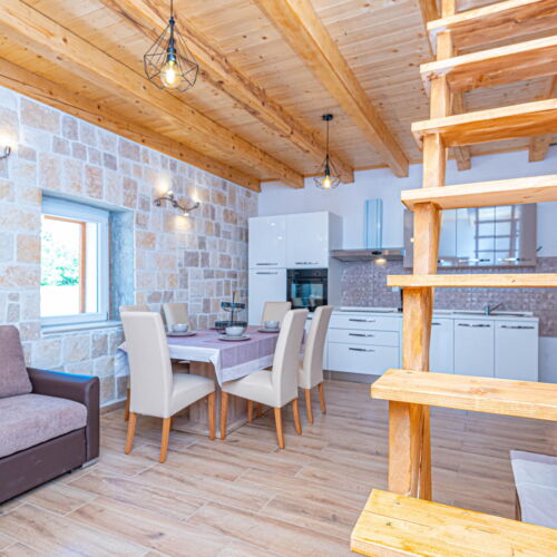 Domek letniskowy 5-osobowy 