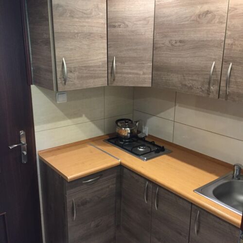 Camera twin cu grup sanitar cu chicineta proprie (se poate solicita pat suplimentar)