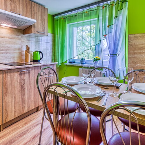 Family 2-Zimmer-Apartment für 5 Personen Obergeschoss