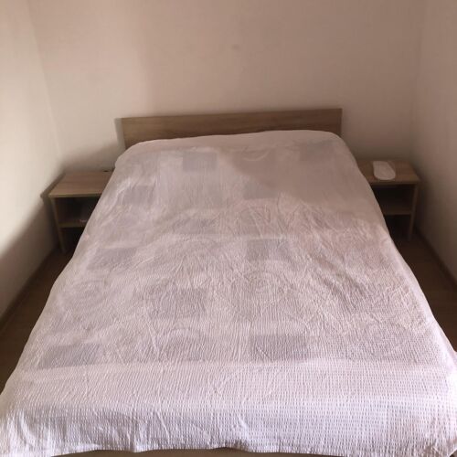 Camera dubla standard cu baie