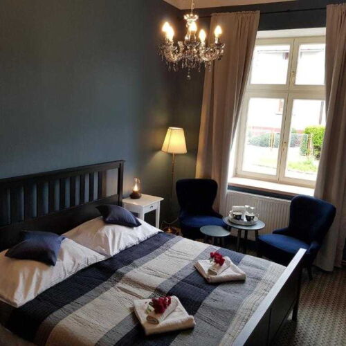 Deluxe Pokoj se sprchou pro 2 os.