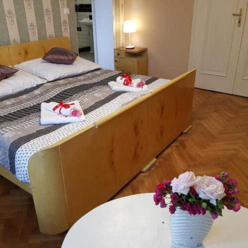 Standard Apartman se sprchou pro 2 os.